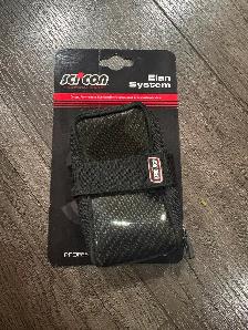 New Scicon Elan 210 Bicycle Under Saddle Bag Small Travel Bike - Photo 2