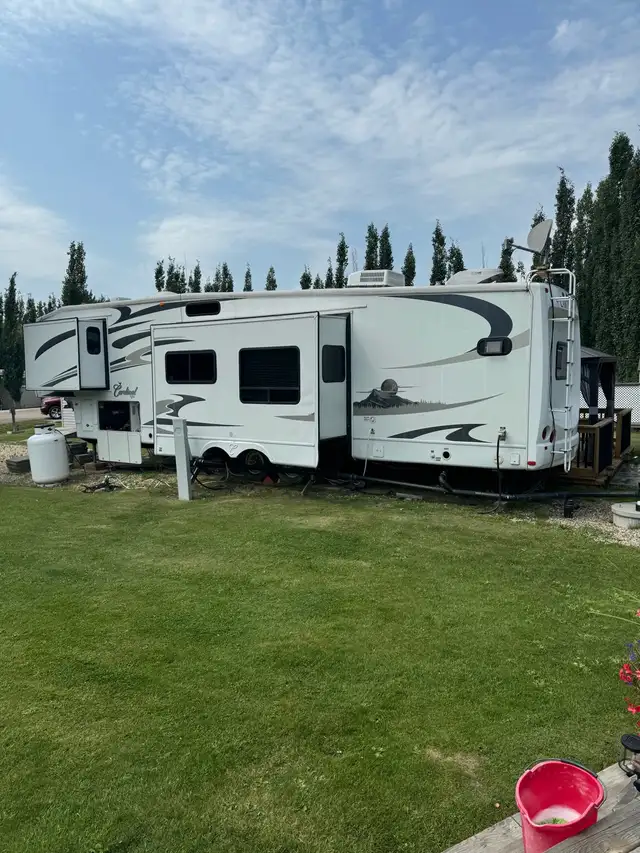 cardinal 36foot 5th wheel