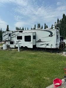 cardinal 36foot 5th wheel
