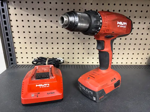 Hilti SF 10W-A22 Drill