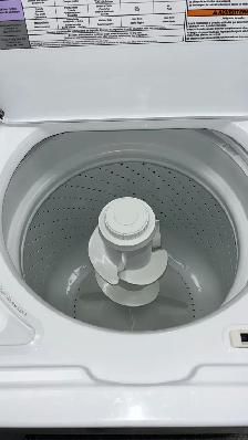 27" Extremely Clean Amana Top Load Washer - Photo 3