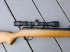 Crossman Air Rifle with Tasco Scope - Photo 4