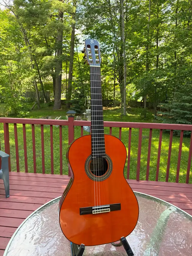 Raimundo Classical/Flamenco Guitar