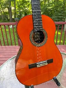 Raimundo Classical/Flamenco Guitar - Photo 2