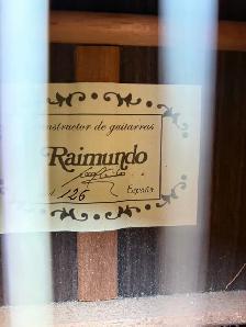 Raimundo Classical/Flamenco Guitar - Photo 8