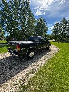 2004 Sierra 4x4. - Photo 3
