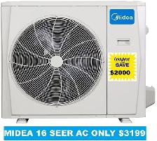 Lennox Goodman 15 SEER Air conditioner from $2499, Furnace $2299 - Photo 8