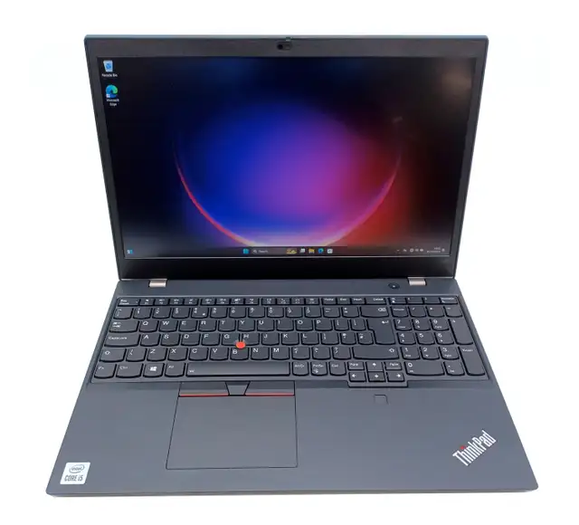 Lenovo Quad-i5 16GB RAM 512GB NVMe Webcam HDMI Win 11 Laptop