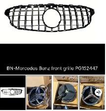BN- Mercedes Benz front grille PG152447