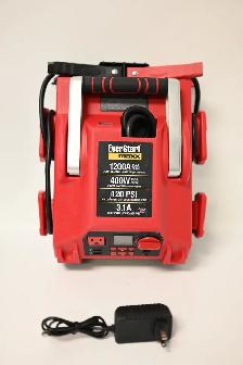 Jump Starter Everstart Maxx 1200 Peak amp USED working condition