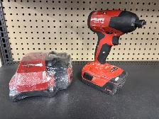 Hilti SID 4-A22 Impact Drill