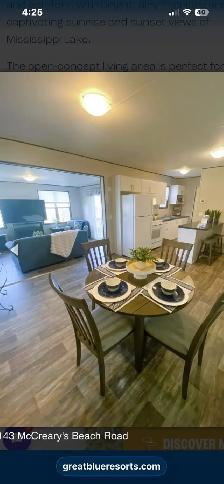 2021 park model Clearwater MaCreadys beach resort - Photo 7