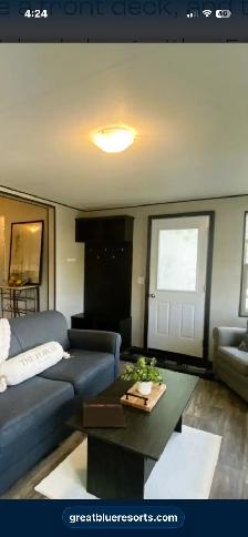 2021 park model Clearwater MaCreadys beach resort - Photo 8