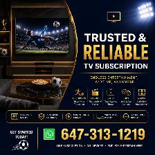 Trusted & smooth 4K Tv subscription - Offering best deals