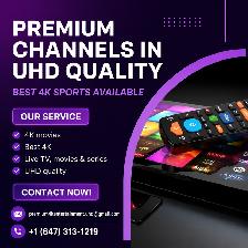 Best 4K quality streaming without any issuse
