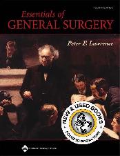 Essentials of General Surgery 4th Edition Lawrence 9780781750035