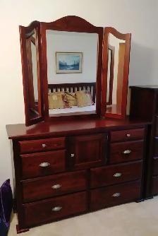 Bedroom Suite