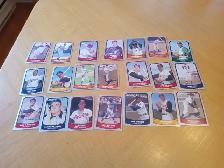 Carte Baseball 1988 Pacific Legends Lot 21 cartes (210626-176)