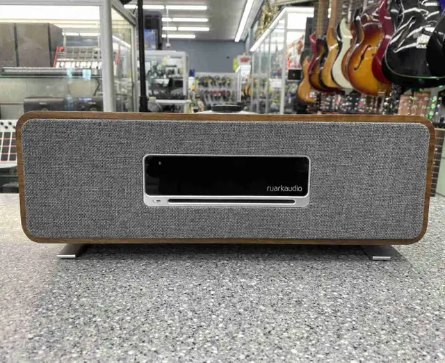 Ruarakaudio R3S Compact Music System