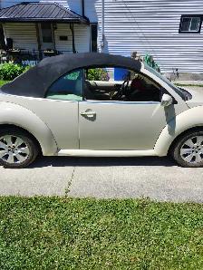 2005 vw beetle conv for sale - Photo 2