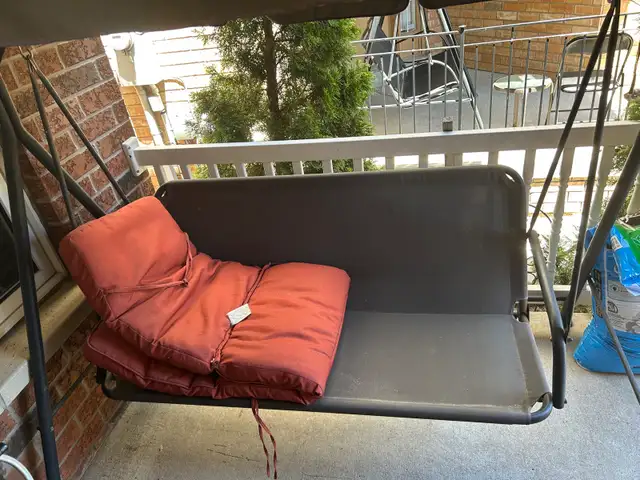 Porch Swing