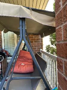 Porch Swing - Photo 3
