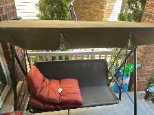 Porch Swing - Photo 4