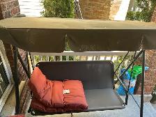 Porch Swing - Photo 5