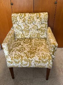 Mid century chair