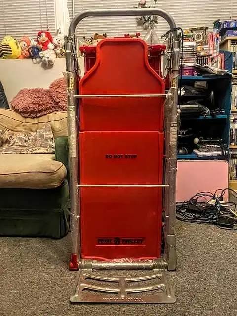 Total Trolley Foldable Hand Truck