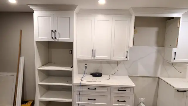 Thermofoil Cabinets & Closets