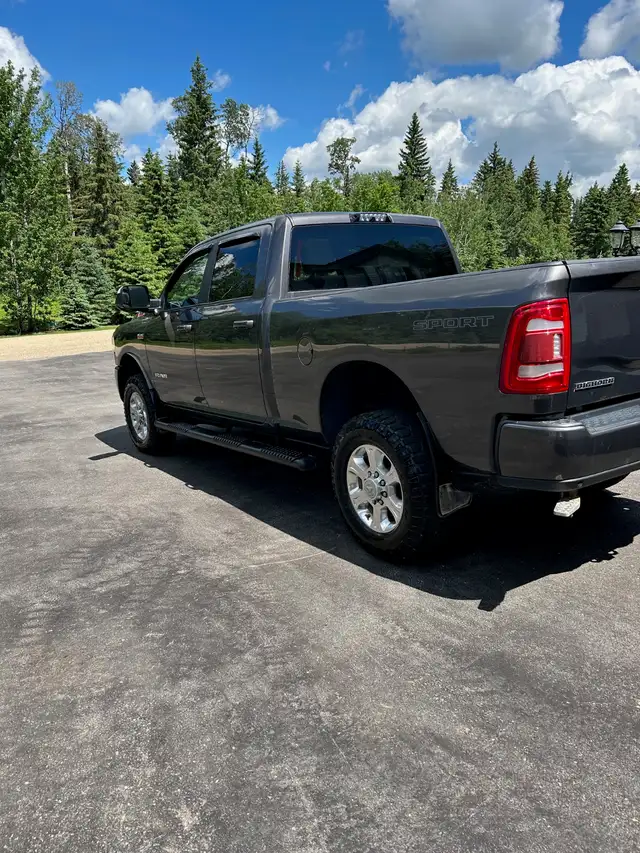 Ram 2020 2500 Big Horn