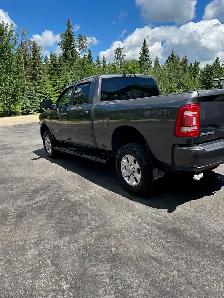 Ram 2020 2500 Big Horn