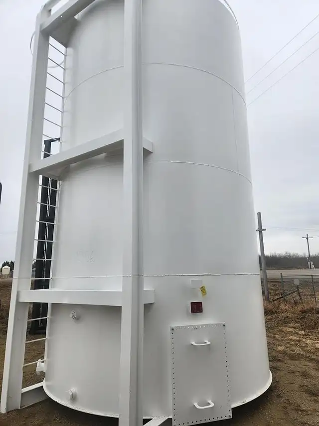 2025 Double Wall - 400 BBL Tanks