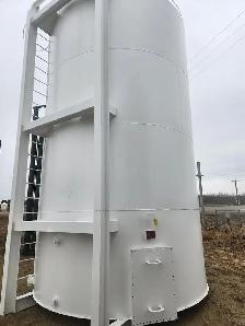 2025 Double Wall - 400 BBL Tanks