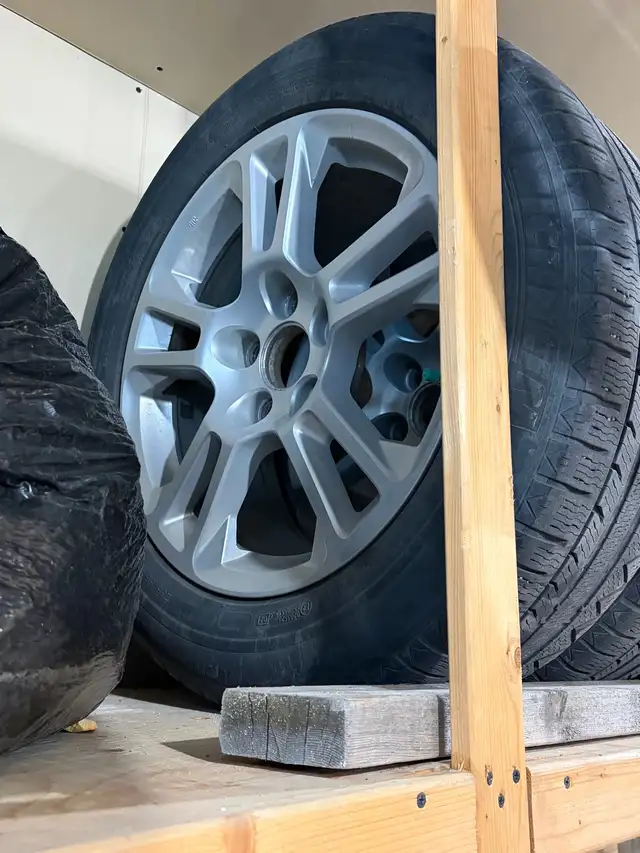tires and rims