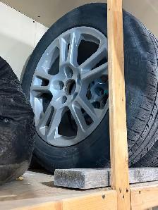 tires and rims