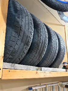 tires and rims - Photo 2