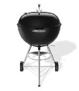 NEW BBQ WEBER ORIGINAL KETTLE CHARCOAL GRILL 22