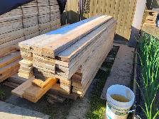 Good Quality Used 2' x 6' and 2' x 8'  Lumber - Photo 3