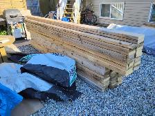 Good Quality Used 2' x 6' and 2' x 8'  Lumber - Photo 4