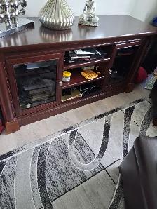 Meuble audio très propre