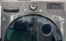 Premium Champagne LG Washer W7482 WITH DELIVERY! - Photo 2
