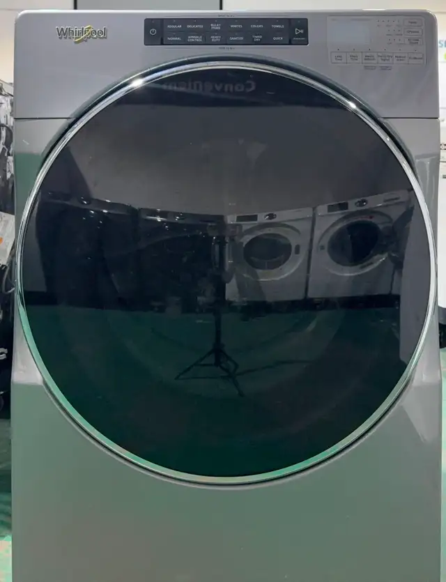 Reconditioned Premium Class Whirlpool Dryer (D7252) DELIVERY