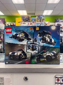 Lego City Custom Police Car Garage 60457 - BRAND NEW - Photo 2