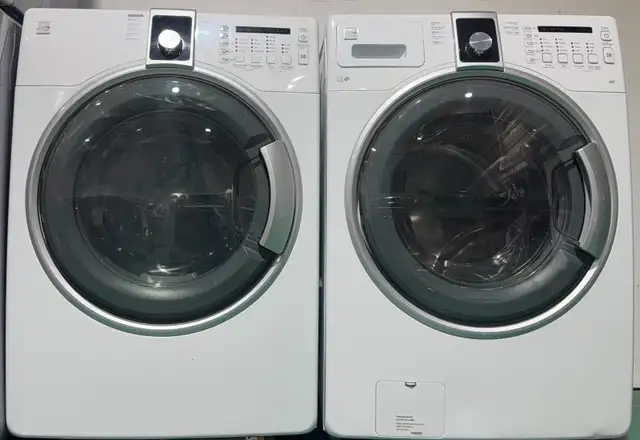 Magnificent Kenmore Washer&Dryer Set WITH DELIVERY!! CALGARY