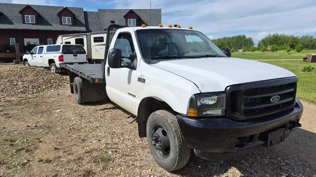2002 Ford F350 Dually 7.3L Diesel