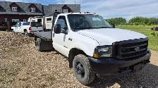 2002 Ford F350 Dually 7.3L Diesel