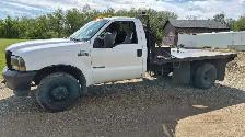 2002 Ford F350 Dually 7.3L Diesel - Photo 3
