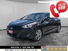 2014 Hyundai Elantra GT Manual L No Accidents